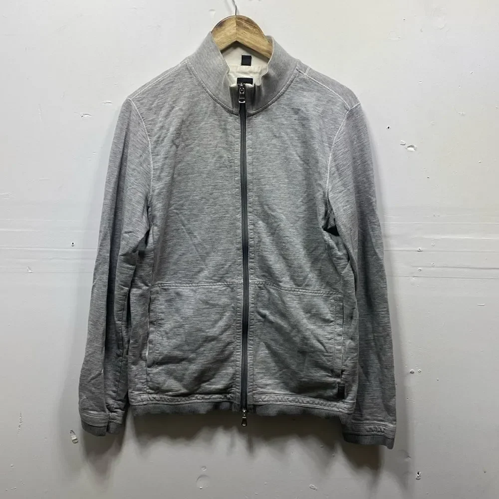 Boss Hugo Boss Zip Jacket Large - Picture 1 of 7